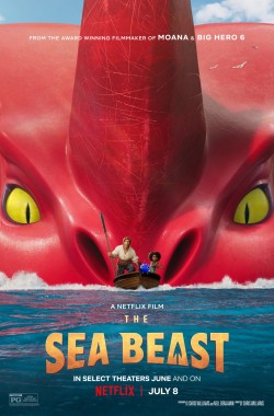 The Sea Beast (2022 - VJ Kevo - Luganda)